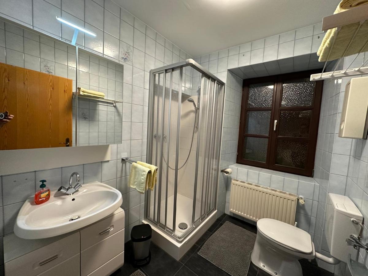 Ferienwohnung Wohlfahrter Bad Mitterndorf Luaran gambar