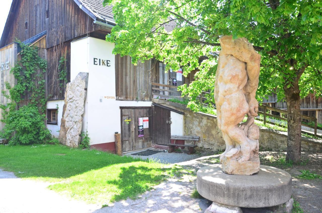 Ferienwohnung Wohlfahrter Bad Mitterndorf Luaran gambar